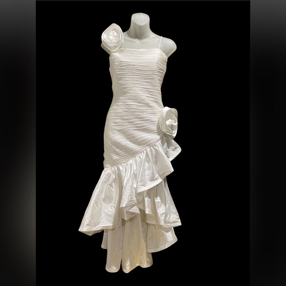 Vintage Samir Cocktail Dress